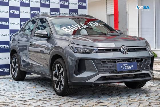 VOLKSWAGEN TERA 1.0 170 TSI HIGH AUTOMÁTICO